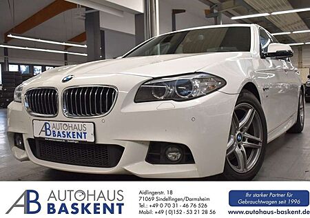 BMW 520 d M SPORT*LED*NAVI-PROF*SHZ*PDC*SHADOW*