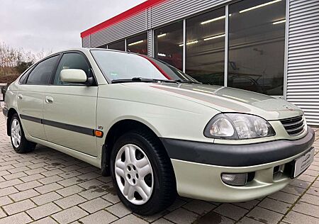 Toyota Avensis 2.0 linea sol*KLIMA*1HAND*SCHIEBEDACH*