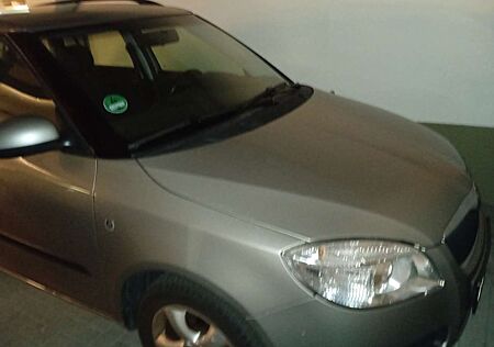 Skoda Fabia 1.4 16V Combi Elegance