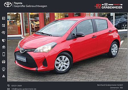 Toyota Yaris 1.0 VVT-i
