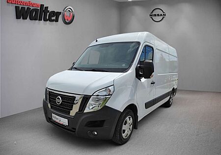 Nissan NV400 Kastenwagen L2H2 3,5t 2,3l COMFORT, Klimaa