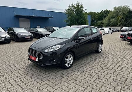 Ford Fiesta 1,0 SYNC EDITION Klima SHZ Alu TÜV Neu