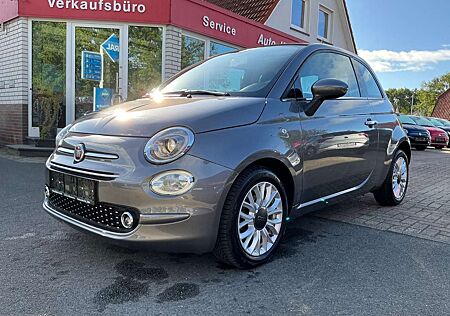Fiat 500 0.9 TwinAir BT PANO Tempomat