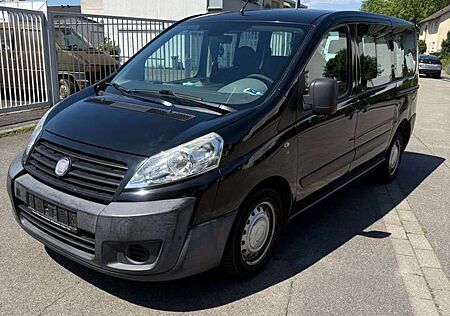 Fiat Scudo 2.0 Diesel Multijet 130 Klima 8Sitzer