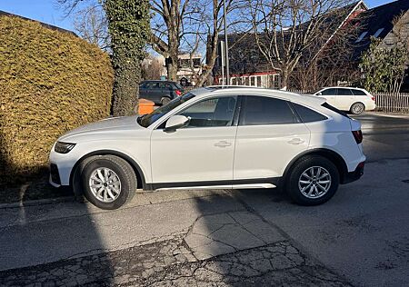 Audi Q5 50 TDI quattro advanced