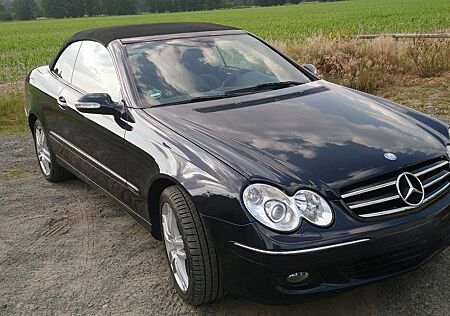 Mercedes-Benz CLK 200 CLK Cabrio 200 Kompressor Avantgarde