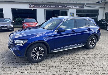 Mercedes-Benz GLC-Klasse GLC 200 CDI 4Matic AMG*Teilleder, Navi,LED,AHK*