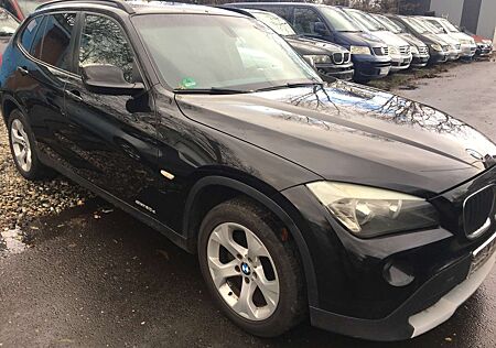 BMW X1 20d xDrive 180 PS KLIMA ALU PDC EURO 5