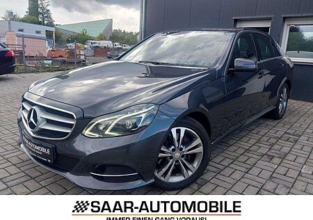 Mercedes-Benz E 250 CGI AUTOMATIK PDC LEDER SHZ MFL LED KLIMA