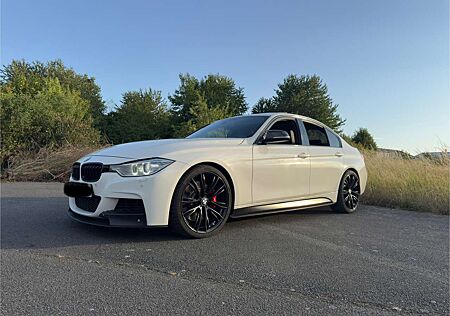 BMW 335i 335 Sport-Aut. Sport Line