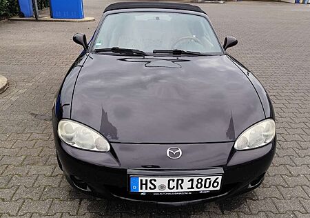 Mazda MX-5 1.6i 16V