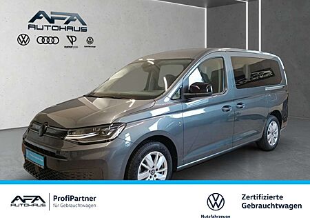 VW Caddy Volkswagen Maxi 2.0 TDI 4Motion 7Sitze*StdHz*LED*AHK