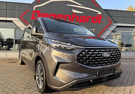 Ford Tourneo Custom 2.0 H1L2 320 Titanium Leder STHZG