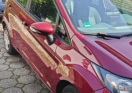 Ford Fiesta 1.4 TDCI Style