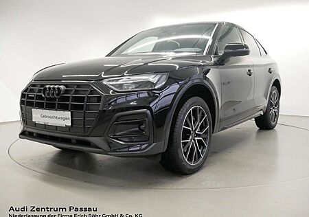 Audi Q5 Sportback 40 TDI quattro advanced LED AHK virt. Co
