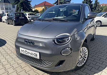 Fiat 500E Neuer 500 320km Reichweite