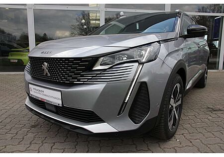 Peugeot 5008 GT HDi 130 EAT8 7-Sitz/Navi/SHZ/LED/Kamera