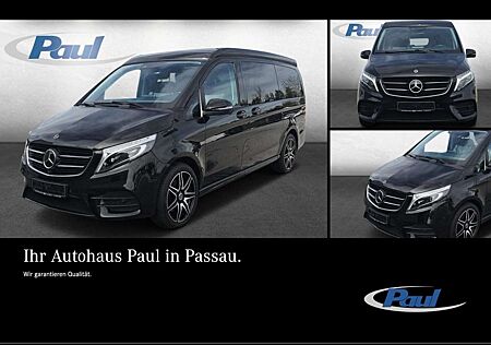 Mercedes-Benz Marco Polo V 250 Horizon 4x4 AMG+Warmluft-Sthzg