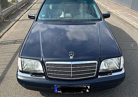 Mercedes-Benz S 320