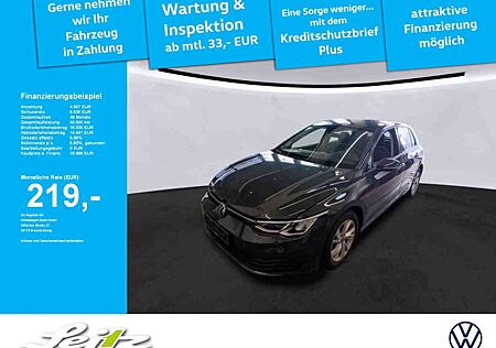 VW Golf Volkswagen VIII 2.0 TDI Life *LED*KAMERA*SITZH*