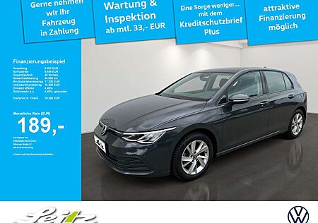 VW Golf Volkswagen VIII 2.0 TDI Life *LED*KAMERA*SITZH*