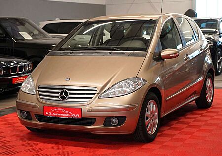 Mercedes-Benz A 150 Elegance Klima*Sitzheizung*Parksensor*