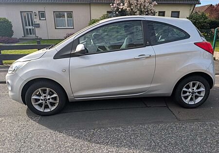 Ford Ka /+ Champions Edition