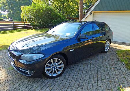 BMW 525d 525 Touring Aut.