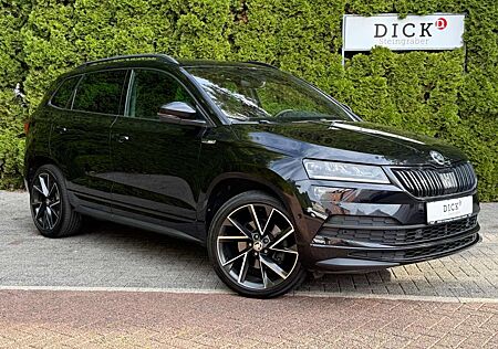 Skoda Karoq 2.0 TDI DSG Sportline 4x4 LED+PANO+KAM+AHK