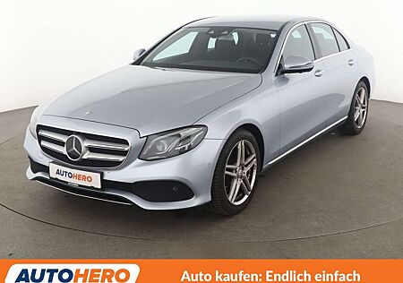 Mercedes-Benz E 200 Avantgarde Aut.*LED*NAVI*ACC*PDC*SHZ*KLIMA*
