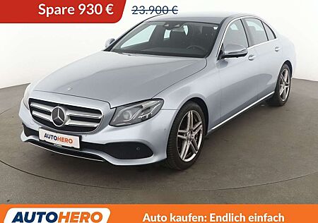 Mercedes-Benz E 200 Avantgarde Aut.*LED*NAVI*ACC*PDC*SHZ*KLIMA*