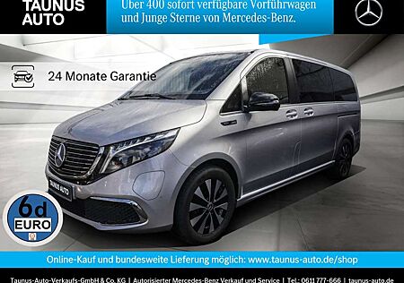 Mercedes-Benz EQV 300 L AVANTGARDE LEDER MBUX DISTRONIC ILS