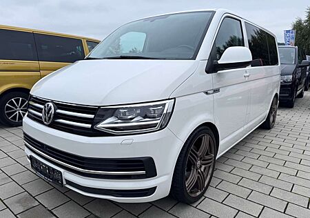 VW T6 Multivan Volkswagen Multivan DSG/LED/Kamera/Navi/20Zoll/Bilstein/6Sitz