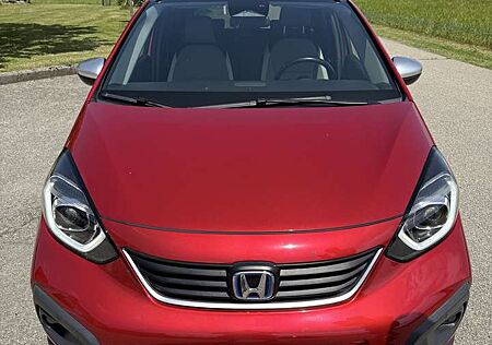 Honda Jazz 1.5 i-MMD Hybrid Crosstar Executive