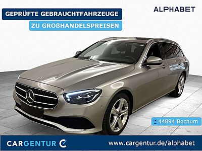 Mercedes-Benz E 200 T d Avantgarde Wide AHK El.Heckkl. Key LED