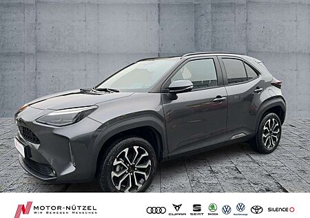 Toyota Yaris Cross 1.5Hybrid TEAMPLAYER LED+NAV+ACC+RFK