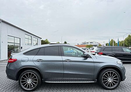 Mercedes-Benz GLE 43 AMG GLE43*COUPE*4M*AMG*HUD*360°ACC*H&K*DAB*LED*22ZOL