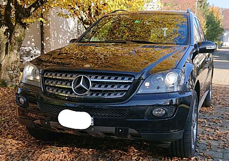 Mercedes-Benz ML 320 CDI 4Matic 7G-TRONIC DPF Edition 10