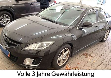 Mazda 6 2.5 *DYNAMIC SPORT*2HD-LEDER-BOSE-SHZ-PDC-XENO