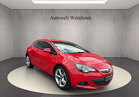 Opel Astra °J°GTC°INNOVATION°XENON°PDC°TEMPOMAT°SHZ°
