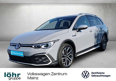 VW Golf Variant Volkswagen 2.0 TDI 4Motion DSG Alltrack