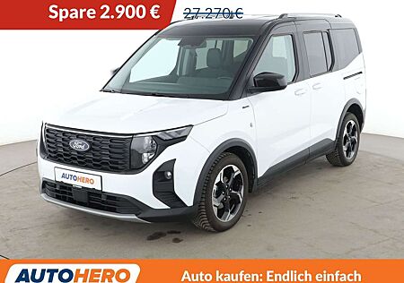 Ford Tourneo Courier 1.0 EcoBoost Active Aut.*NAVI*ACC*CAM*PDC*SHZ*