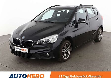 BMW 216d 216 Active Tourer*NAVI*LED*PDC*AHK*PANO*ALU*