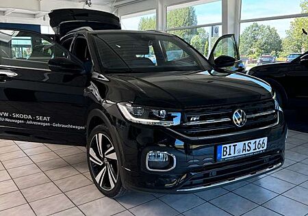 VW T-Cross Volkswagen 1,5 TSI R-Line 110 KW 7 DSG