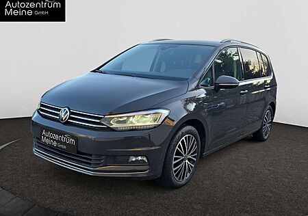 VW Touran Volkswagen Active Start-Stopp*ACC*AHK*STHZ*SHZ*DSG*LED
