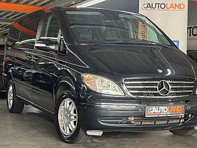 Mercedes-Benz Viano 3.0 CDI lang*AUTOMA.*NAVI*PDC*LEDER*TEMPO*