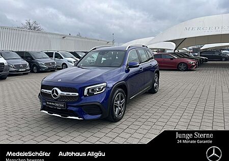 Mercedes-Benz GLB 220 220 d 4M AMG AHK LED Kamera Fernlicht-Assi Tel