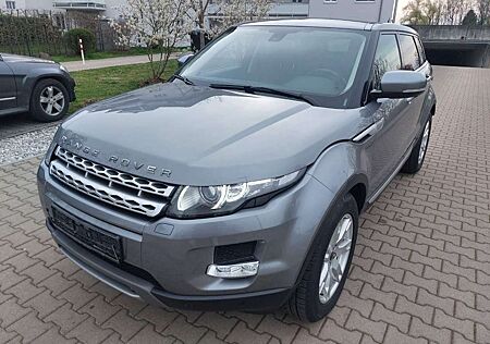 Land Rover Range Rover Evoque Prestige SD4 aus Erster Hand