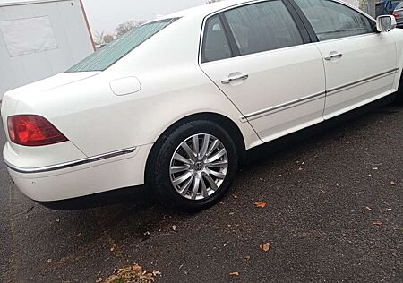 VW Phaeton Volkswagen V6 TDI 4Motion (5 Sitze) ,Euro5/TÜV 5.27