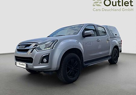 Isuzu D-Max Double Cab 4WD LS Aut. 163 PS